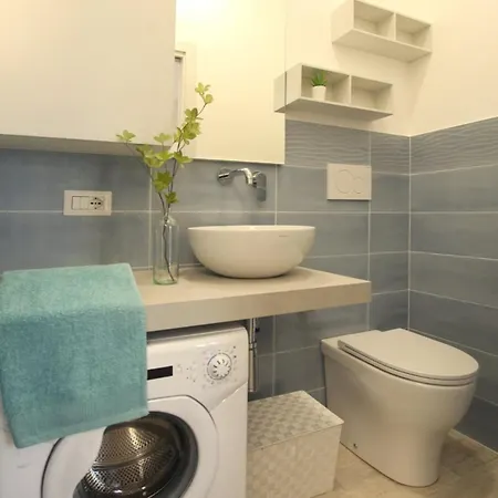 דירה Mare Mosso With Private Jacuzzi *