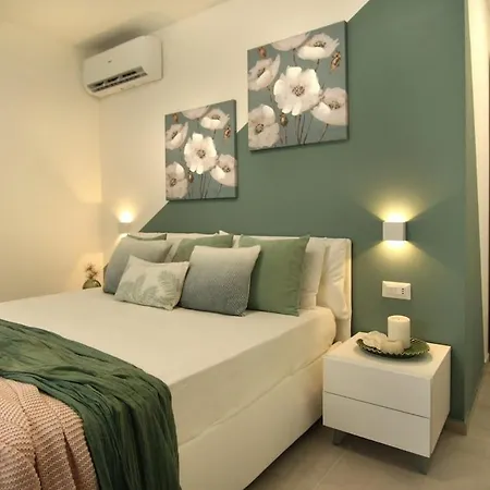 Апартаменты Mare Mosso With Private Jacuzzi