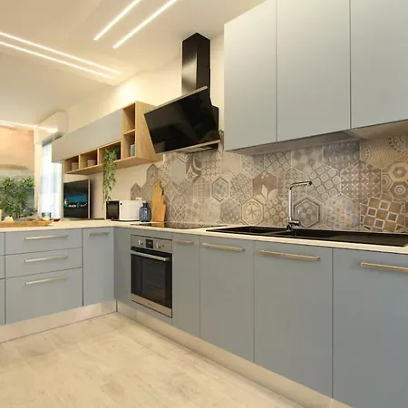 Mare Mosso With Private Jacuzzi