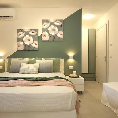 Mare Mosso With Private Jacuzzi