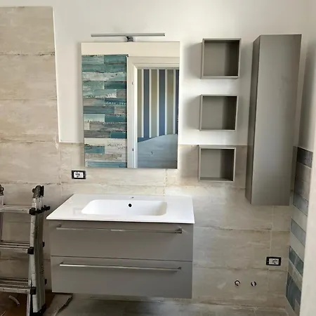 Mare Mosso With Private Jacuzzi