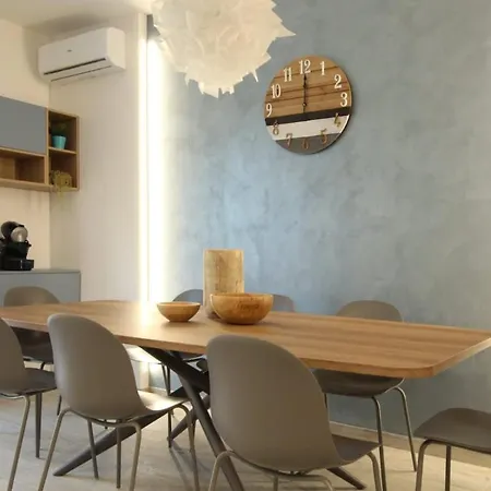 Mare Mosso With Private Jacuzzi Apartment