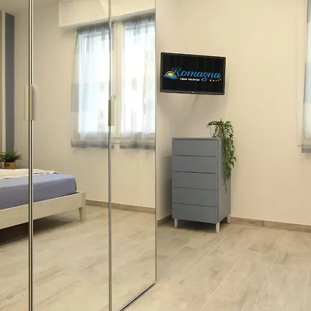 Mare Mosso With Private Jacuzzi Apartment San Mauro Mare