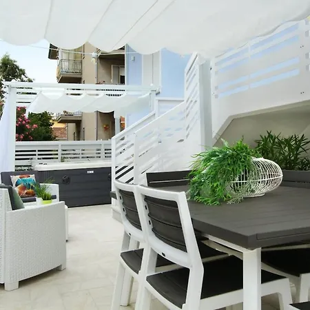 Mare Mosso With Private Jacuzzi * San Mauro Mare