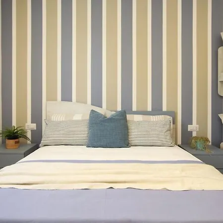 Mare Mosso With Private Jacuzzi Апартаменты