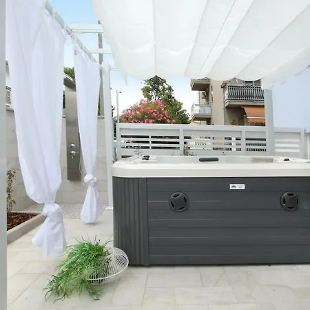 Апартаменты Mare Mosso With Private Jacuzzi *