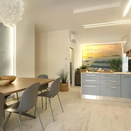 Mare Mosso With Private Jacuzzi