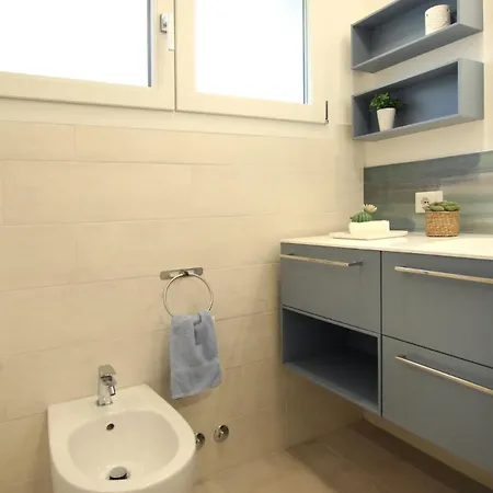 Mare Mosso With Private Jacuzzi Апартаменты San Mauro Mare