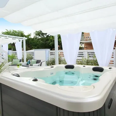 Mare Mosso With Private Jacuzzi *