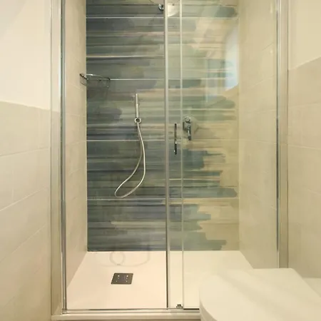 Mare Mosso With Private Jacuzzi Апартаменты San Mauro Mare