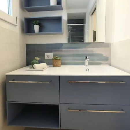 Mare Mosso With Private Jacuzzi San Mauro Mare