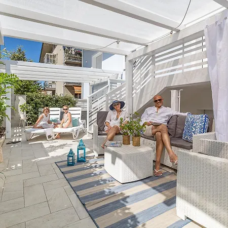Mare Mosso With Private Jacuzzi *