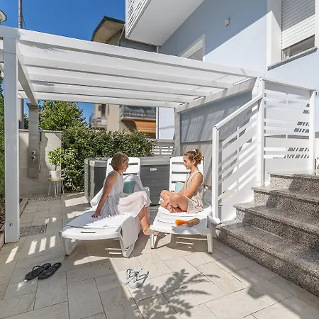 Mare Mosso With Private Jacuzzi