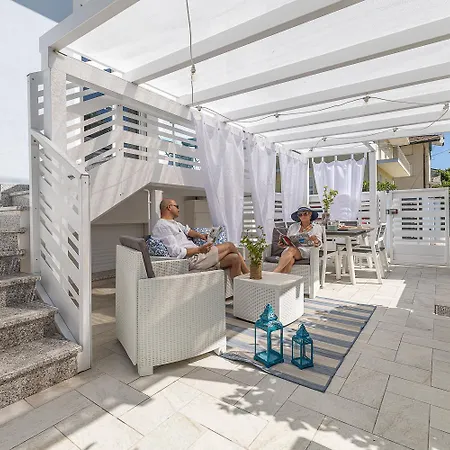 Mare Mosso With Private Jacuzzi