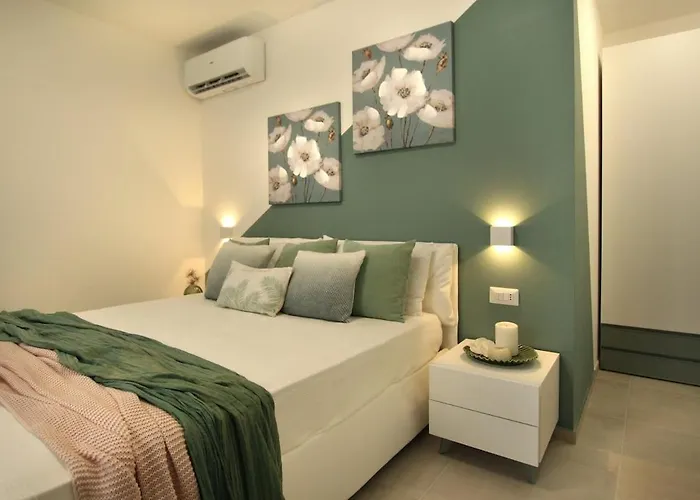 Appartamento Mare Mosso With Private Jacuzzi