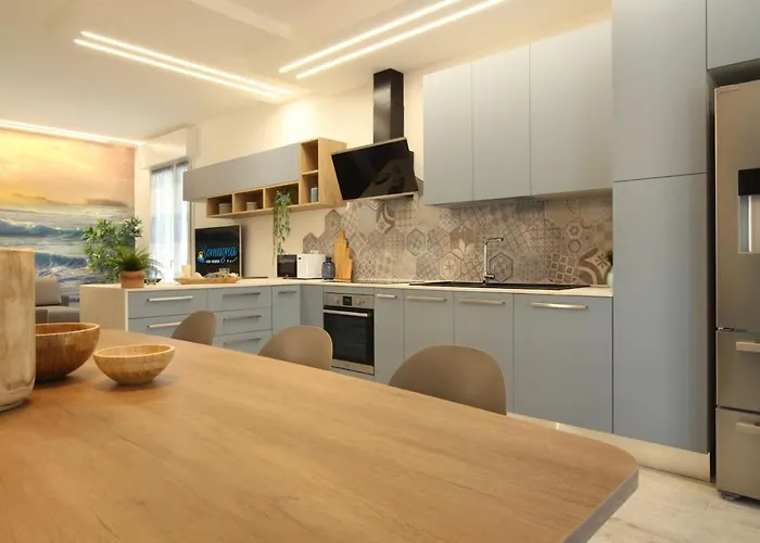 Appartamento Mare Mosso With Private Jacuzzi San Mauro Mare