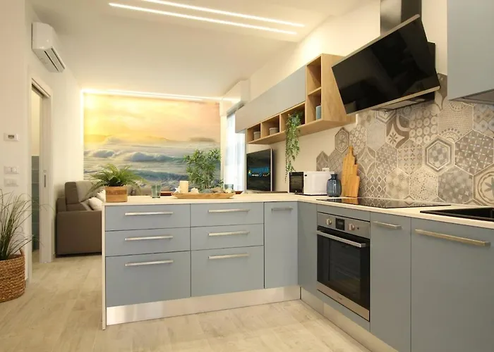 Mare Mosso With Private Jacuzzi * San Mauro Mare