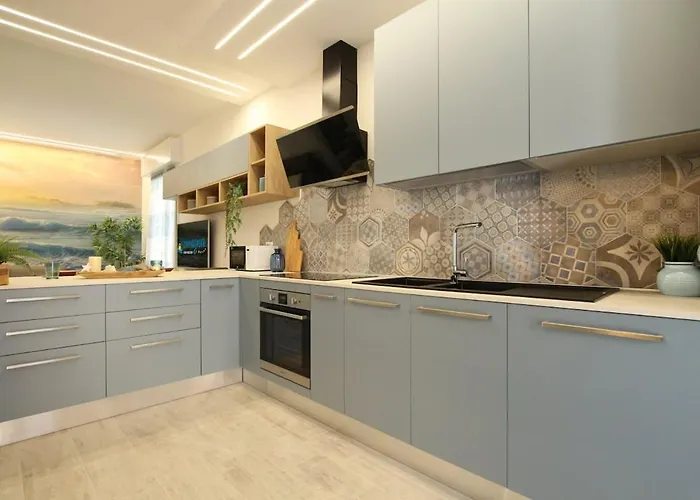 Mare Mosso With Private Jacuzzi