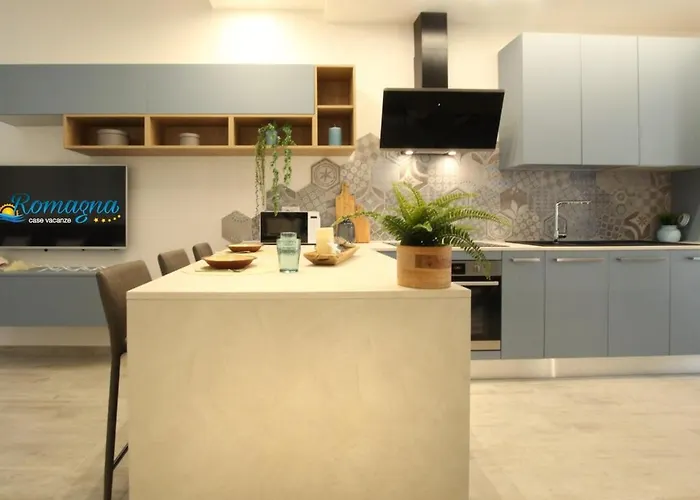 Mare Mosso With Private Jacuzzi * San Mauro Mare