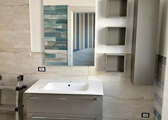 Mare Mosso With Private Jacuzzi