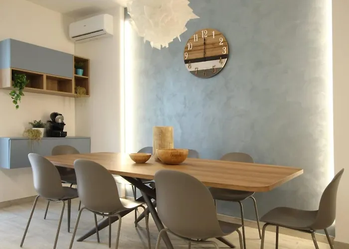 Mare Mosso With Private Jacuzzi Appartamento