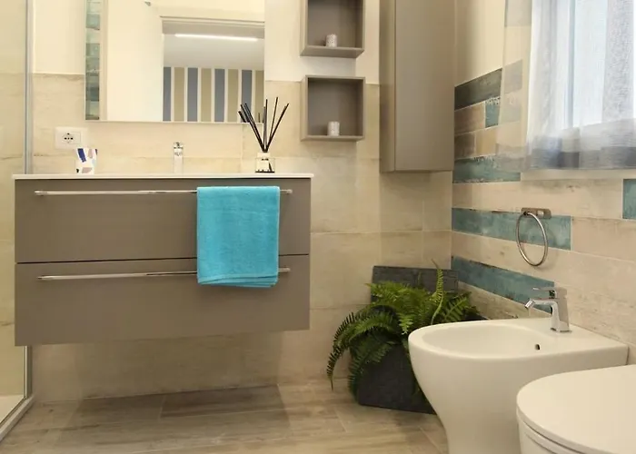 Mare Mosso With Private Jacuzzi Apartment *
