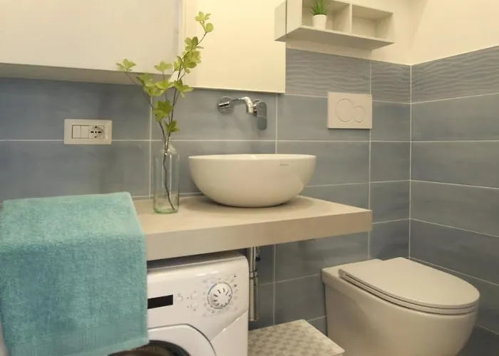 아파트 Mare Mosso With Private Jacuzzi *