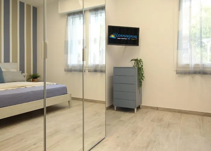 Mare Mosso With Private Jacuzzi Apartment San Mauro Mare