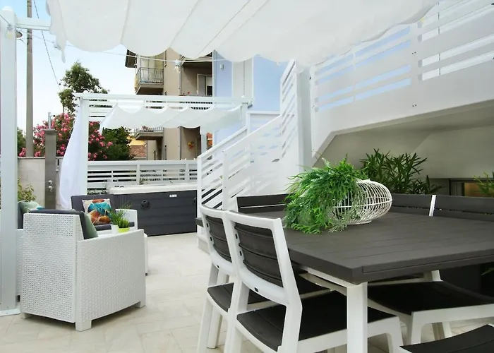 Mare Mosso With Private Jacuzzi * San Mauro Mare