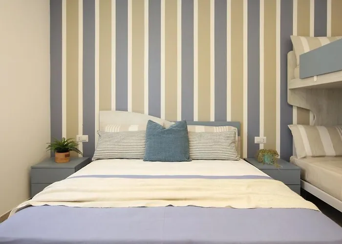 Mare Mosso With Private Jacuzzi Appartamento