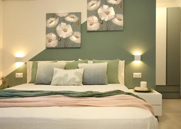 Mare Mosso With Private Jacuzzi *