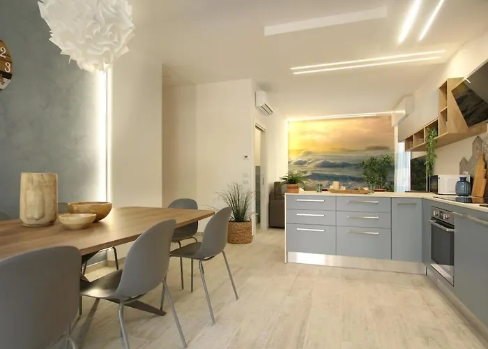 Mare Mosso With Private Jacuzzi