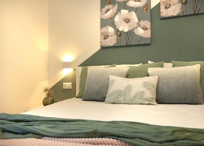 Appartamento Mare Mosso With Private Jacuzzi