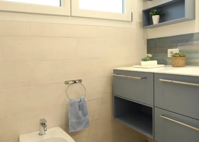 Mare Mosso With Private Jacuzzi Apartment San Mauro Mare