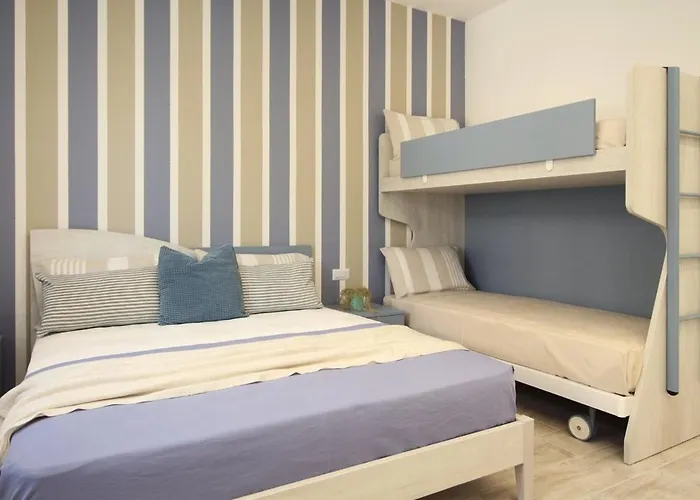 Apartment Mare Mosso With Private Jacuzzi San Mauro Mare