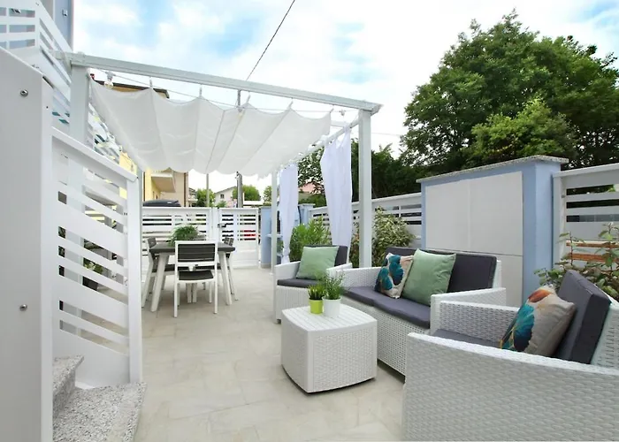 Appartamento Mare Mosso With Private Jacuzzi San Mauro Mare