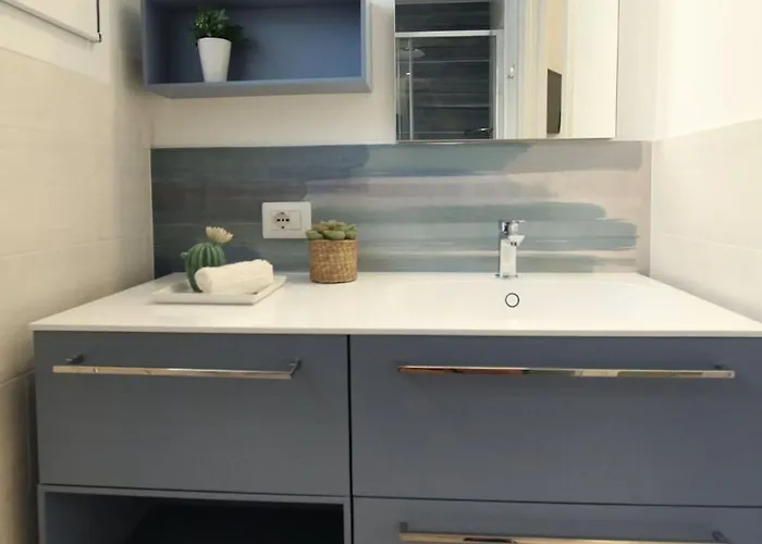 Mare Mosso With Private Jacuzzi San Mauro Mare