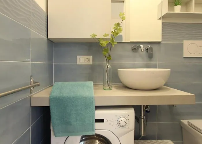 Mare Mosso With Private Jacuzzi *