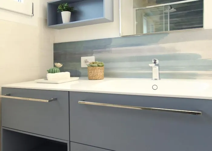 Mare Mosso With Private Jacuzzi San Mauro Mare