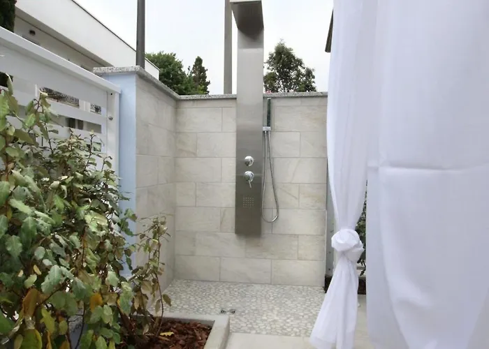아파트 Mare Mosso With Private Jacuzzi *