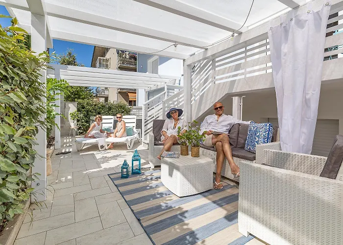 Mare Mosso With Private Jacuzzi *