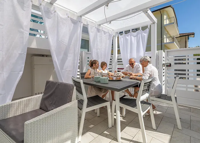 Mare Mosso With Private Jacuzzi 아파트