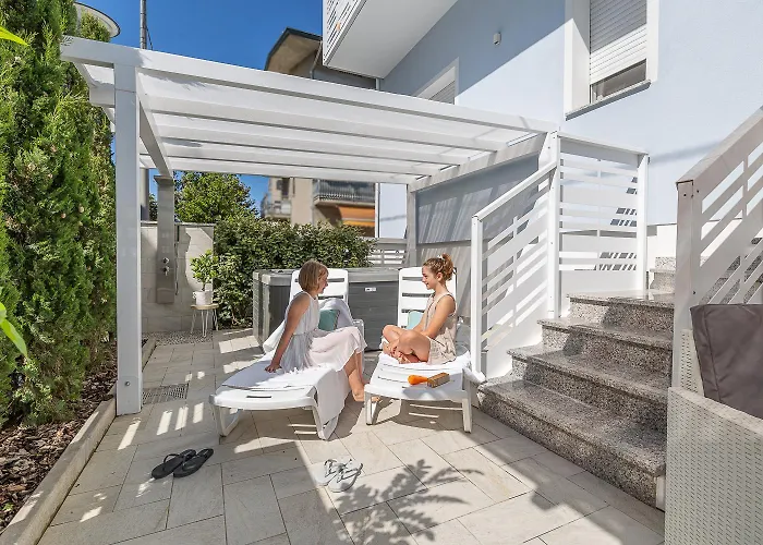 Mare Mosso With Private Jacuzzi