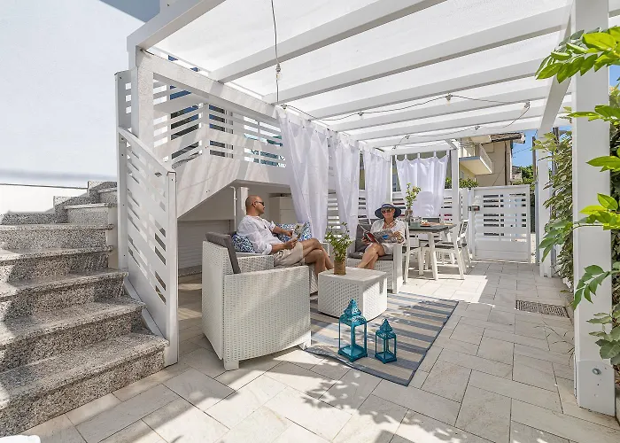 Mare Mosso With Private Jacuzzi